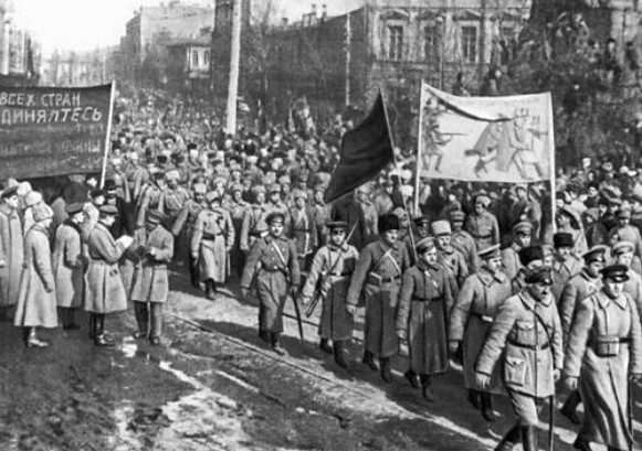 L’armée rouge face aux Blancs des pays baltes à l’Ukraine (1918-1922)