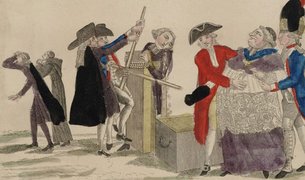 La Vente des biens nationaux